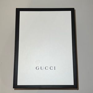 Gucci Flip Box